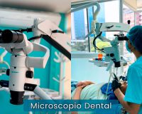 Microscopio Dental