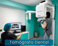 Tomógrafo Dental